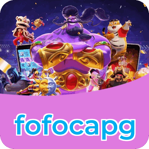 Números do app fofocapg em material de marketing — ilustração, não auditoria